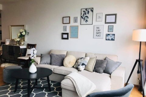 Condo à Watthana, Bangkok, Thaïlande, 2 chambres  № 139523 - photo 3