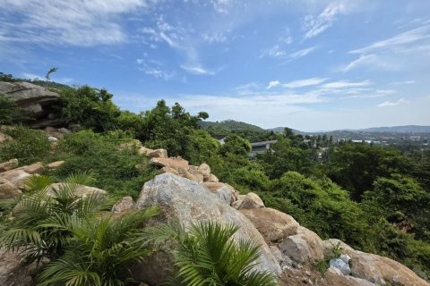 Земельный участок в Самуи, Таиланд 1584м2  № 139476 - фото 3