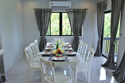 Villa à Ko Samui, Thaïlande 5 chambres № 139475 - photo 13