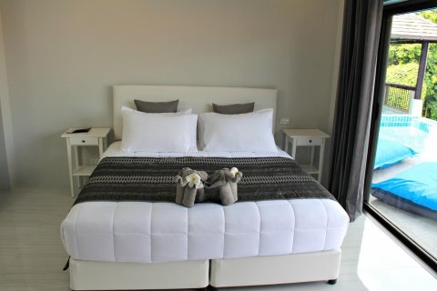 Villa à Ko Samui, Thaïlande 5 chambres № 139475 - photo 15