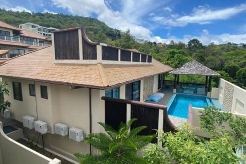 Villa à Ko Samui, Thaïlande 5 chambres № 139475 - photo 2