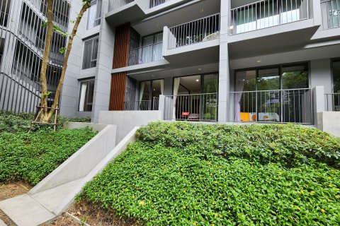 Кондоминиум с 2 спальнями в Пак Чонге, Таиланд № 139524 - фото 20