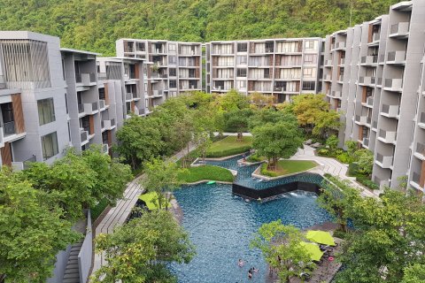 Кондоминиум с 2 спальнями в Пак Чонге, Таиланд № 139524 - фото 1