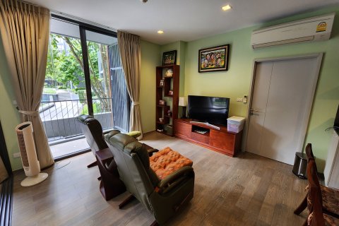 Кондоминиум с 2 спальнями в Пак Чонге, Таиланд № 139524 - фото 11