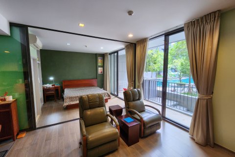 Кондоминиум с 2 спальнями в Пак Чонге, Таиланд № 139524 - фото 8