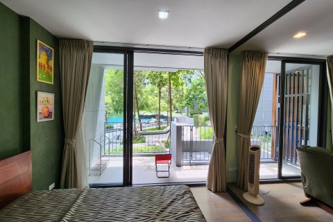 Кондоминиум с 2 спальнями в Пак Чонге, Таиланд № 139524 - фото 17