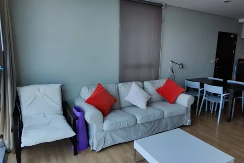 Кондоминиум с 2 спальнями в Ваттхане, Бангкок, Таиланд № 139521 - фото 3