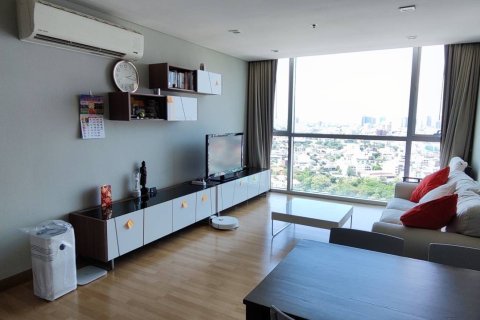 Кондоминиум с 2 спальнями в Ваттхане, Бангкок, Таиланд № 139521