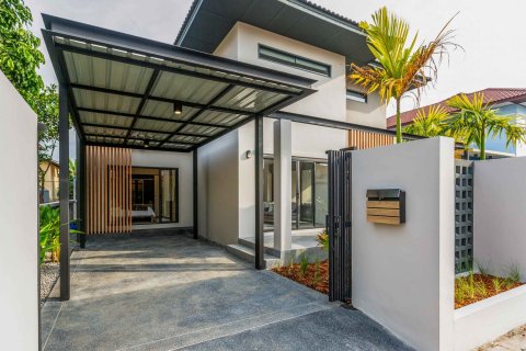 Villa in Chiang Mai, Thailand 4 bedrooms № 163875 - photo 3