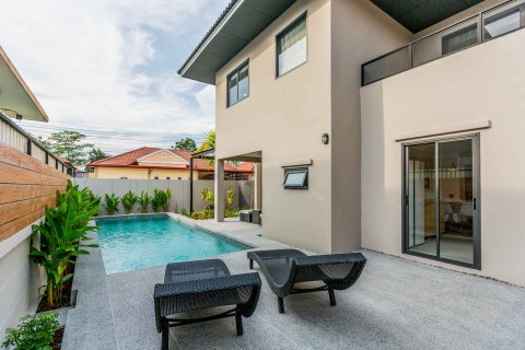 Villa in Chiang Mai, Thailand 4 bedrooms № 163875 - photo 6