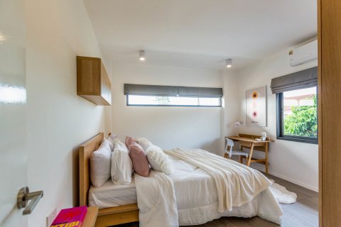 Villa in Chiang Mai, Thailand 4 bedrooms № 163875 - photo 17