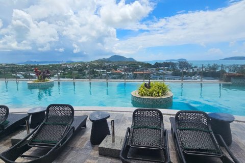 Apartment in Pattaya, Thailand 2 rooms № 163877 - photo 17