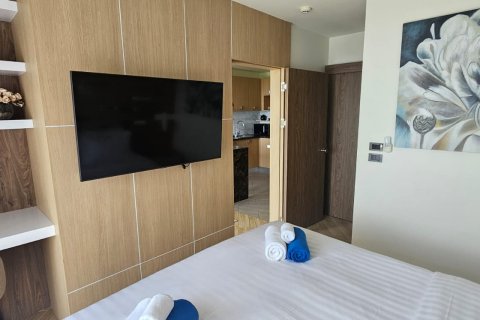 Apartment in Pattaya, Thailand 2 rooms № 163877 - photo 5