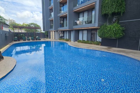 Apartment in Pattaya, Thailand 2 rooms № 163877 - photo 14