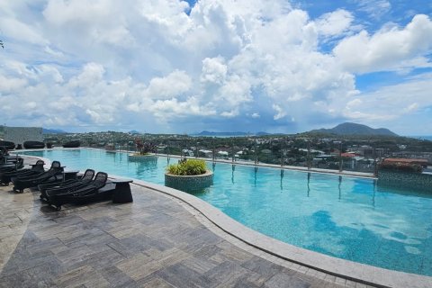 Apartment in Pattaya, Thailand 2 rooms № 163877 - photo 12