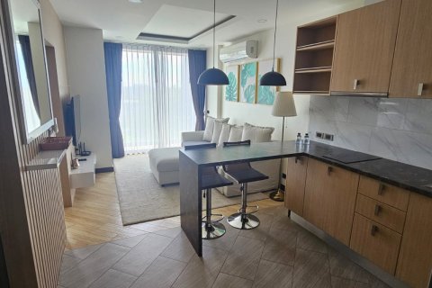 Apartment in Pattaya, Thailand 2 rooms № 163877