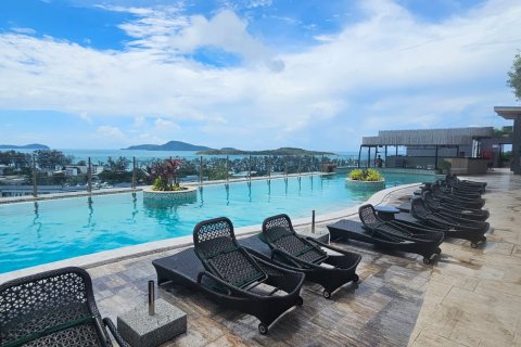 Apartment in Pattaya, Thailand 2 rooms № 163877 - photo 11