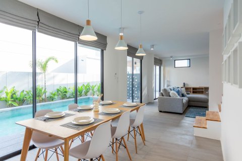 Villa in Chiang Mai, Thailand 3 bedrooms № 163874 - photo 20