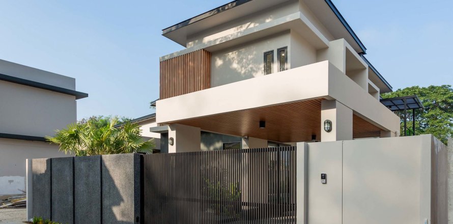 Villa in Chiang Mai, Thailand 3 bedrooms № 163874