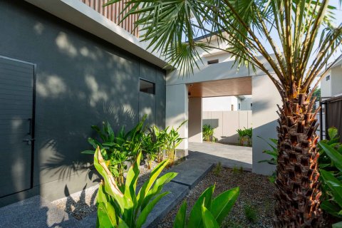 Villa in Chiang Mai, Thailand 3 bedrooms № 163874 - photo 6