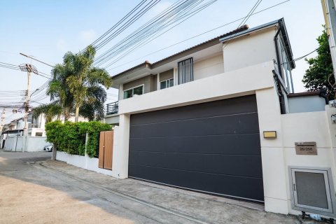 Villa in Pattaya, Thailand 2 bedrooms № 163879