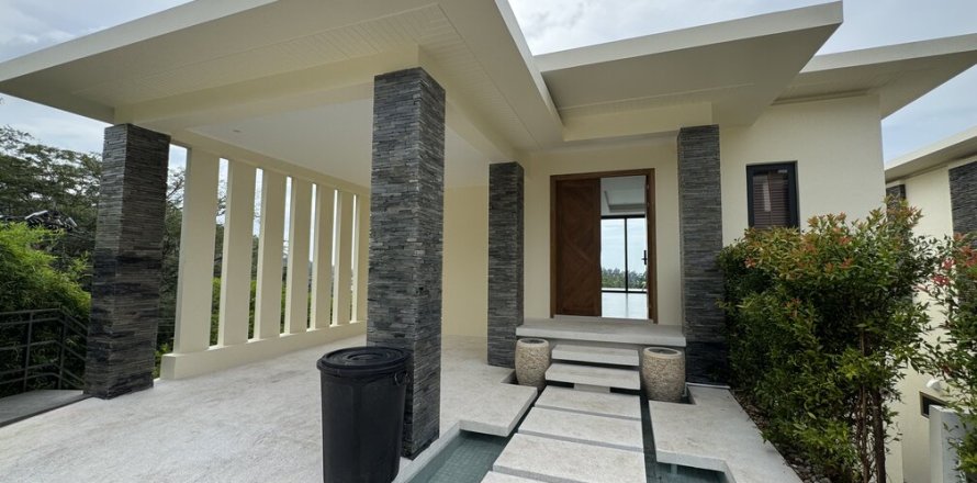 Villa à Pattaya, Thaïlande 4 chambres № 163878