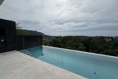 Villa in Pattaya, Thailand 4 bedrooms № 163878 - photo 4
