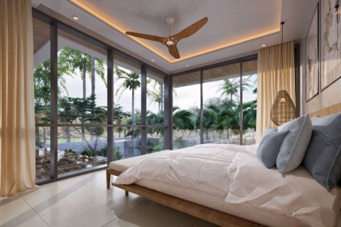 House in Ko Samui, Thailand 3 bedrooms № 163876 - photo 8