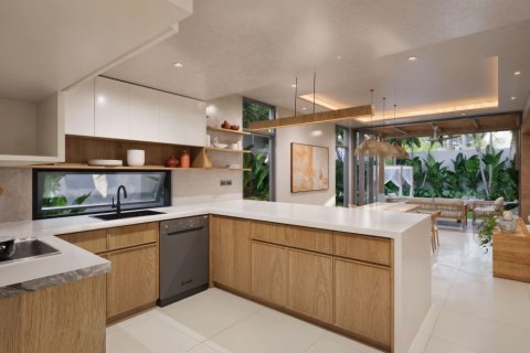 House in Ko Samui, Thailand 3 bedrooms № 163876 - photo 5