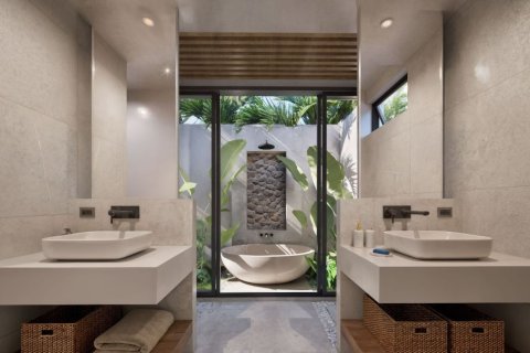 House in Ko Samui, Thailand 3 bedrooms № 163876 - photo 14