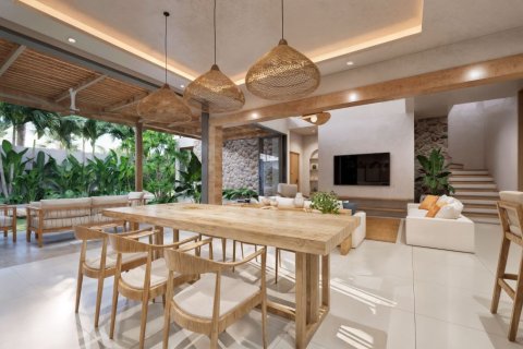 House in Ko Samui, Thailand 3 bedrooms № 163876 - photo 3