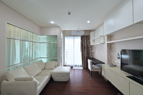 Condo in Bangkok, Thailand, 1 bedroom  № 186647