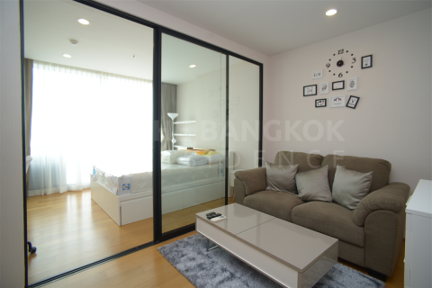 Condo à Bangkok, Thaïlande, 1 chambre  № 186650