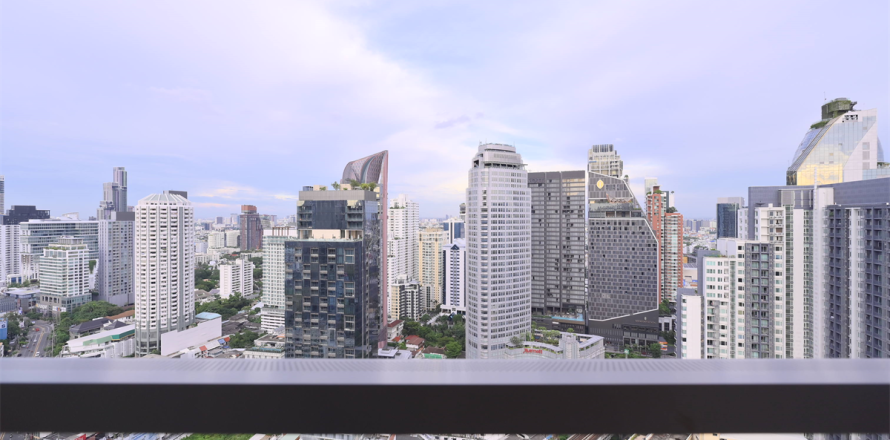 คอนโดมิเนียมในกรุงเทพฯ, ประเทศไทย, 2 ห้องนอน № 186646