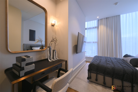 Condo in Bangkok, Thailand, 2 bedrooms  № 186646