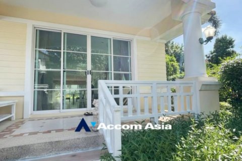 Haus in Prawet, Bangkok, Thailand 3 Schlafzimmer № 218582 - Foto 16