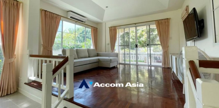 Haus in Prawet, Bangkok, Thailand 3 Schlafzimmer № 218582