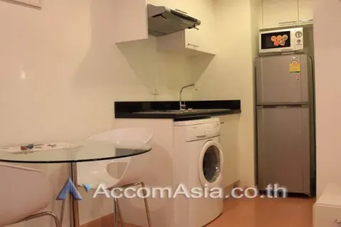 คอนโดมิเนียมในคลองเตย, กรุงเทพฯ, ประเทศไทย, 1 ห้องนอน № 218583