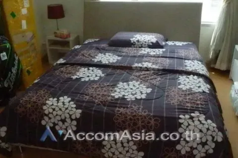 Eigentumswohnung in Khlong Toei, Bangkok, Thailand, 1 Schlafzimmer  № 218583 - Foto 3