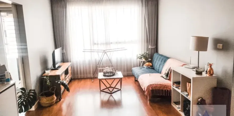 Eigentumswohnung in Khlong Toei, Bangkok, Thailand, 1 Schlafzimmer № 218584