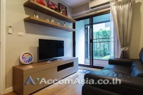 คอนโดมิเนียมในคลองเตย, กรุงเทพฯ, ประเทศไทย, 1 ห้องนอน № 218579