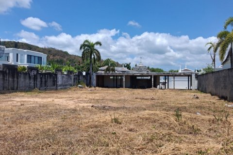 Land in Phuket, Thailand 1104 sq.m. № 164269 - photo 3