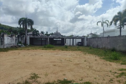 Land in Phuket, Thailand 1104 sq.m. № 164269 - photo 1