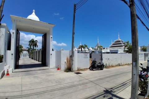 Land in Phuket, Thailand 1104 sq.m. № 164269 - photo 7