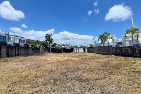 Земельный участок в Пхукете, Таиланд 1104м2  № 164269