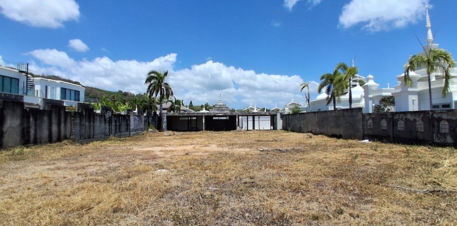 Land in Phuket, Thailand 1104 sq.m. № 164269