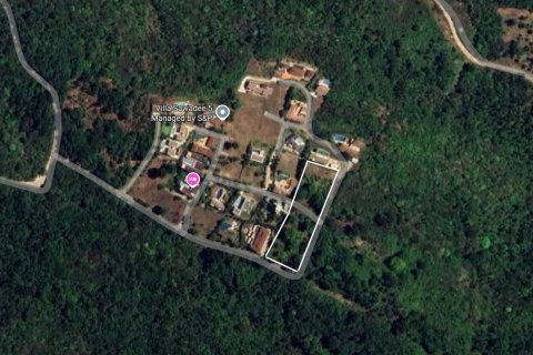 Terrain à Ko Samui, Thaïlande 6172 m2 № 164265 - photo 5