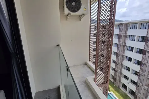 Studio dans le Condo à Phuket, Thaïlande  № 164266 - photo 14