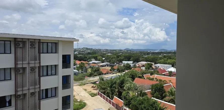 Studio dans le Condo à Phuket, Thaïlande  № 164266