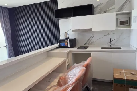 Studio dans le Condo à Phuket, Thaïlande  № 164266 - photo 4